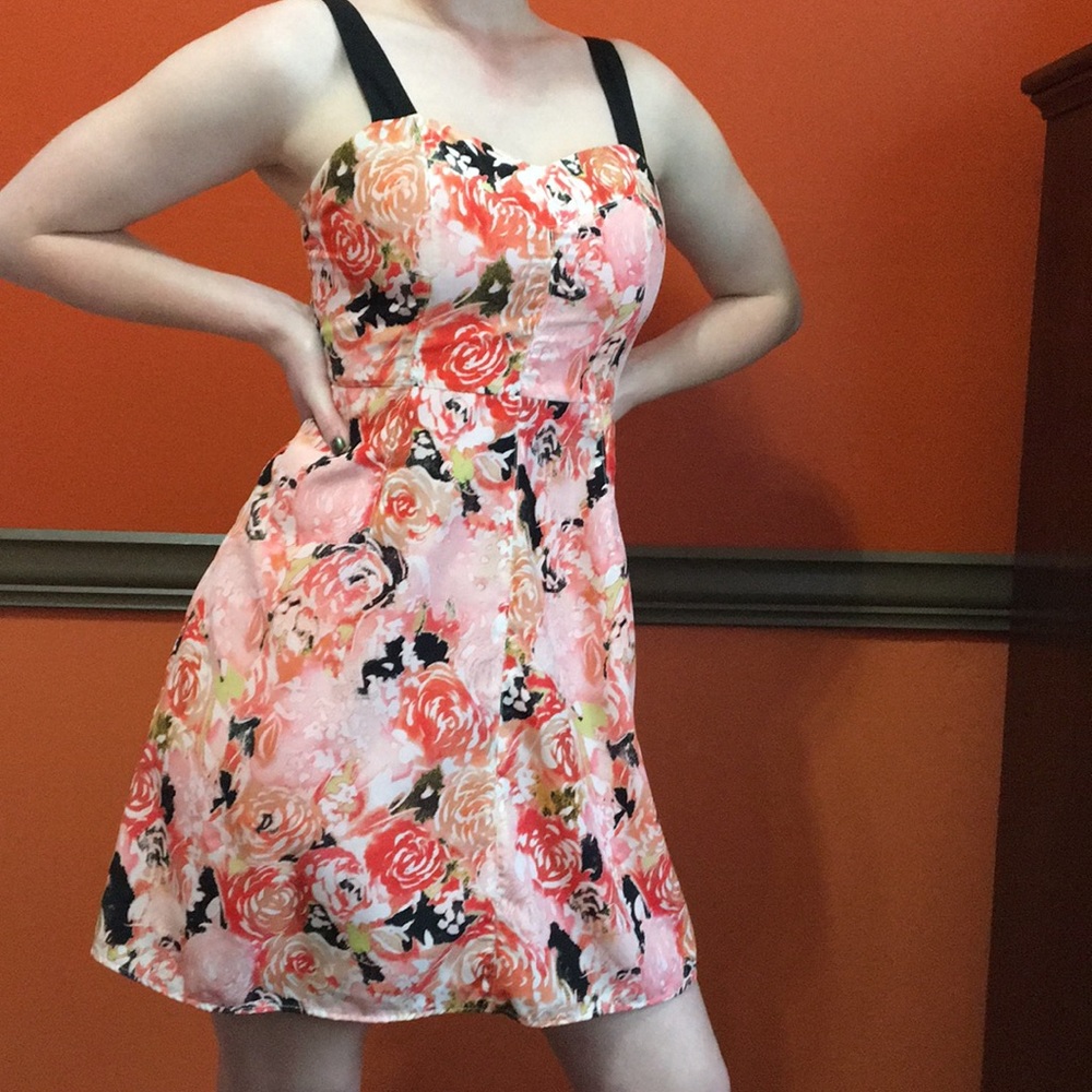 Juniors Spring Dress